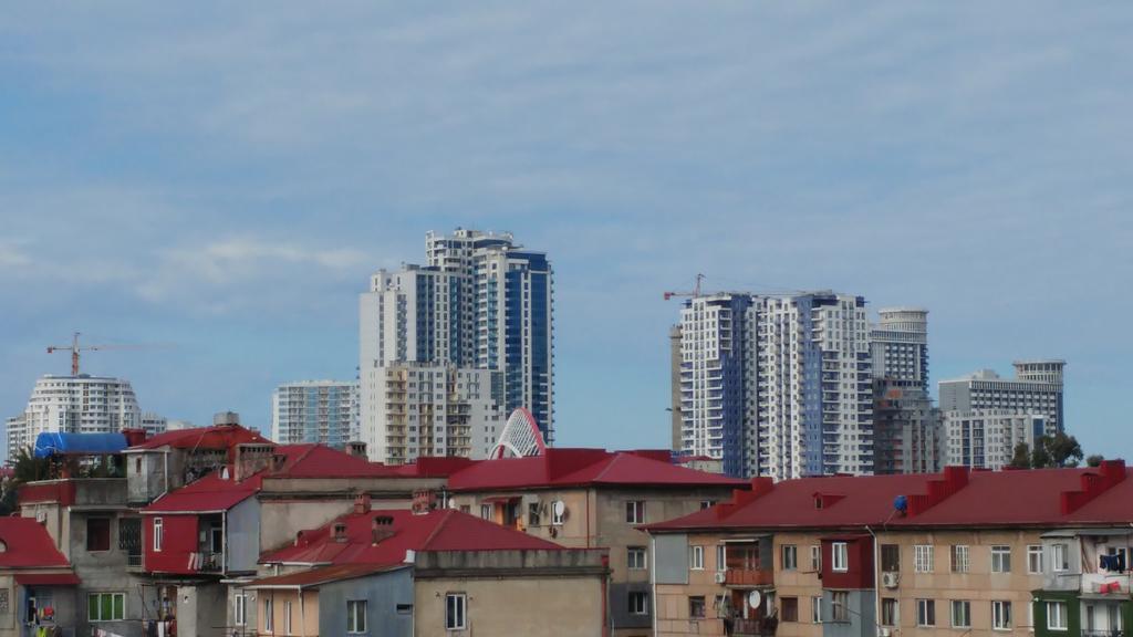 Gigi Apartments Batumi Exterior foto